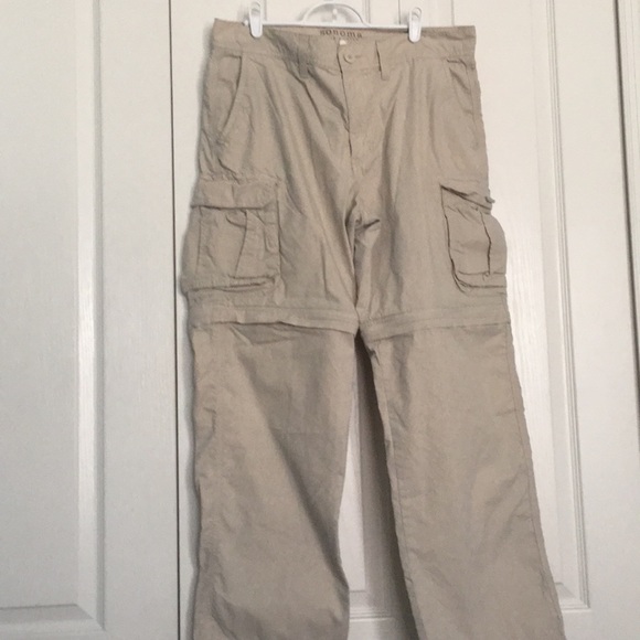 sonoma cargo pants mens